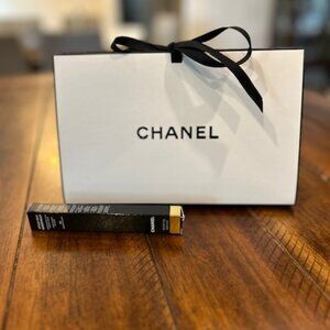 Chanel new Stylo Yeux Waterproof pencil in 84 Brun with Chanel gift bag